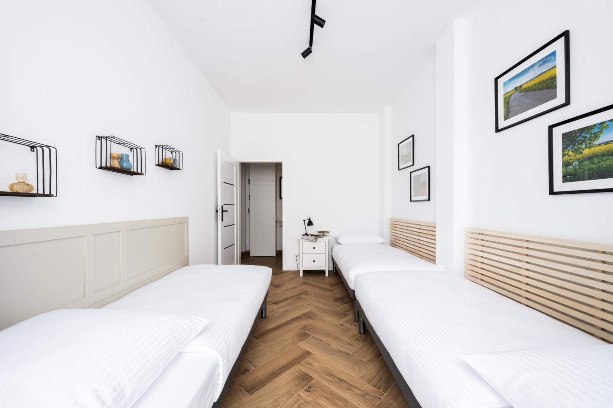Native Apartments Pulaskiego 6 Cracovia Esterno foto