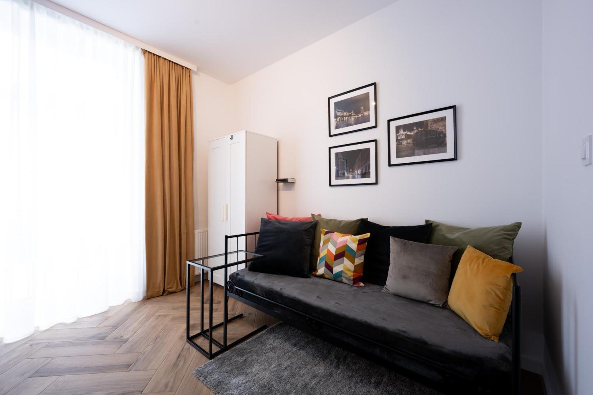 Native Apartments Pulaskiego 6 Cracovia Esterno foto