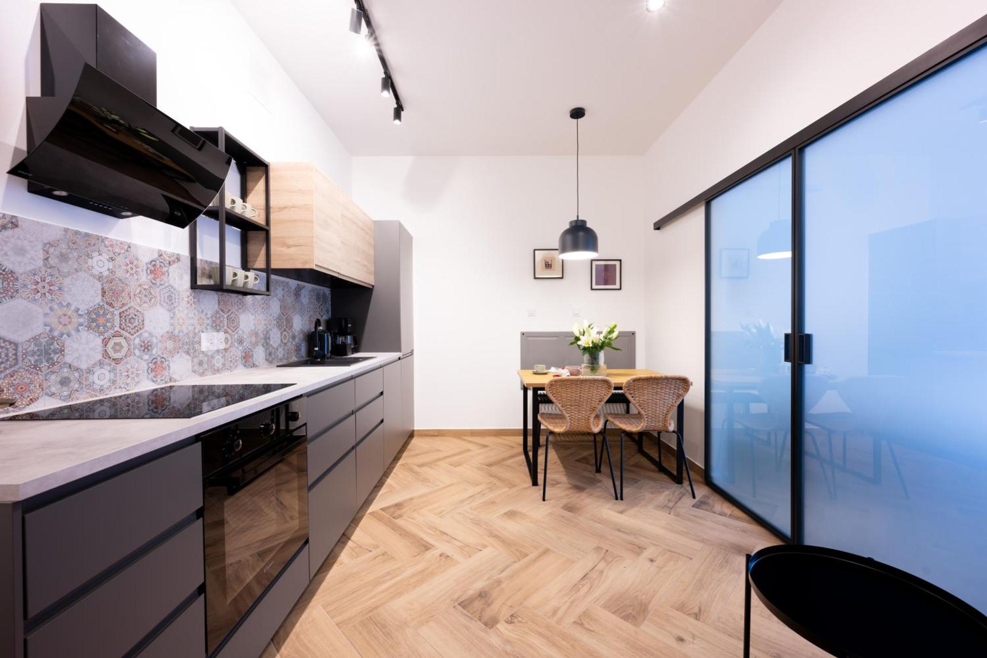 Native Apartments Pulaskiego 6 Cracovia Esterno foto