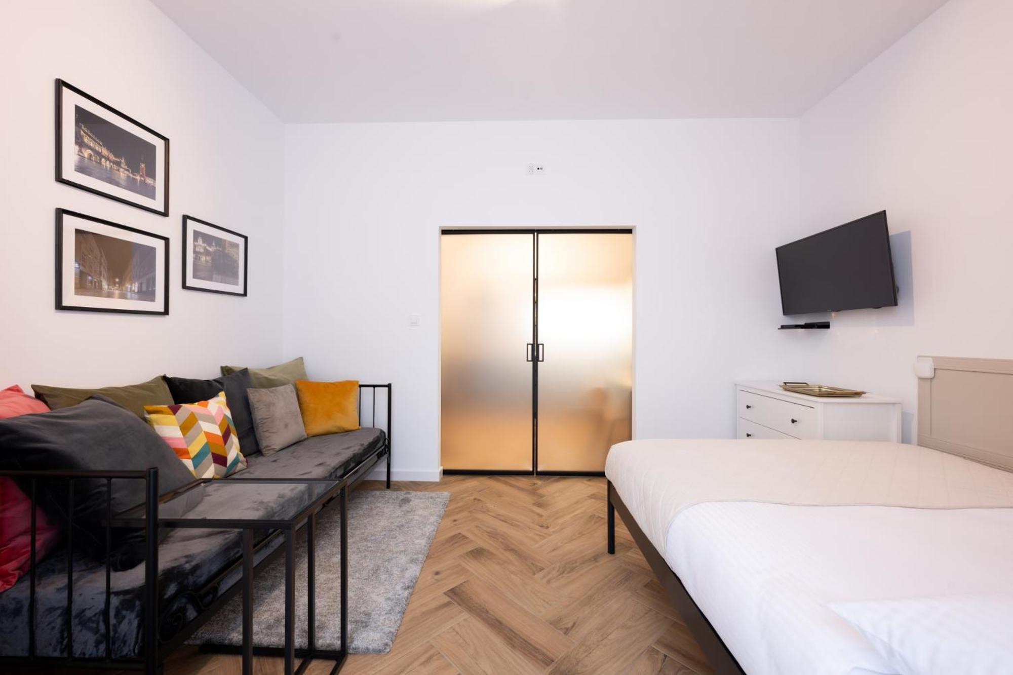 Native Apartments Pulaskiego 6 Cracovia Esterno foto