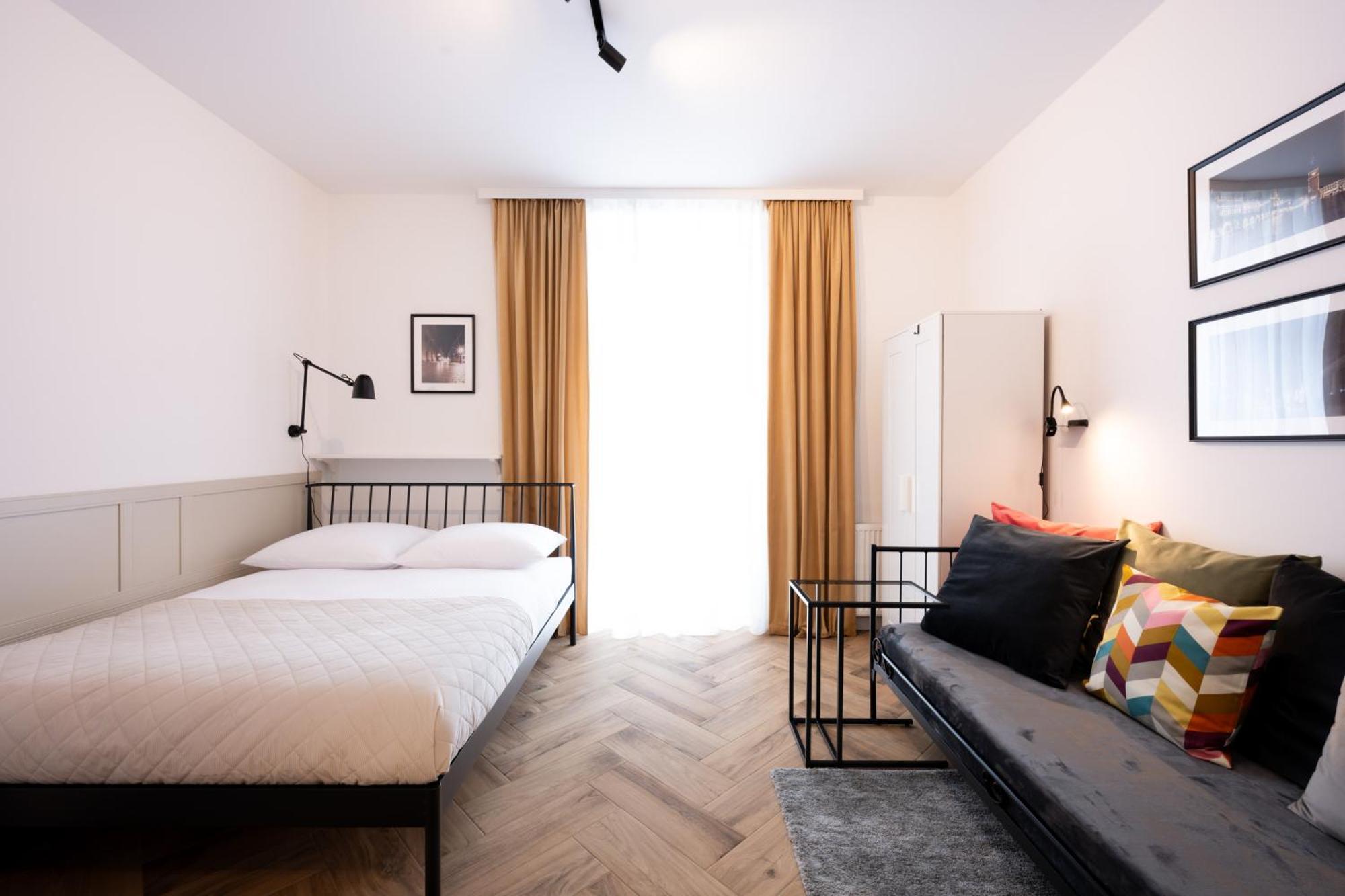 Native Apartments Pulaskiego 6 Cracovia Esterno foto
