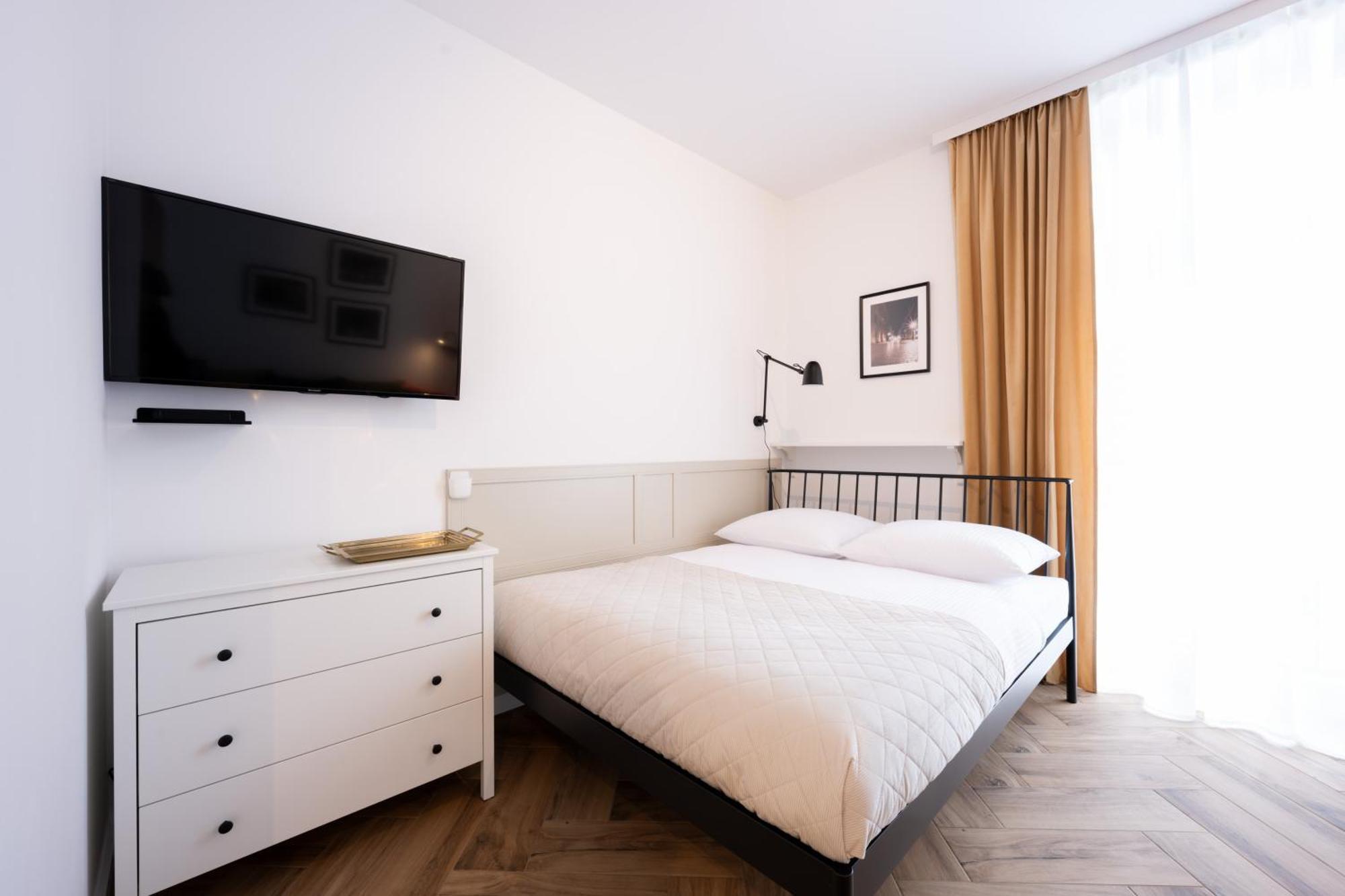 Native Apartments Pulaskiego 6 Cracovia Esterno foto