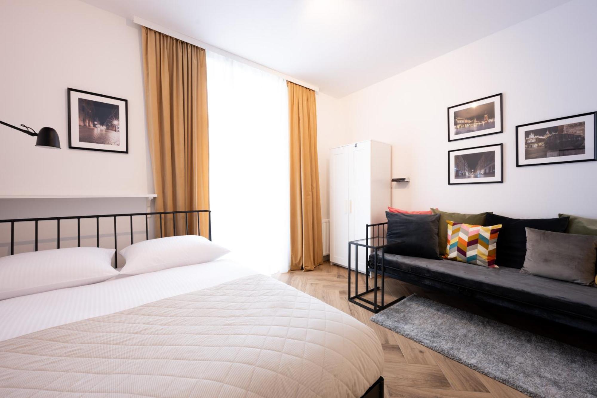 Native Apartments Pulaskiego 6 Cracovia Esterno foto