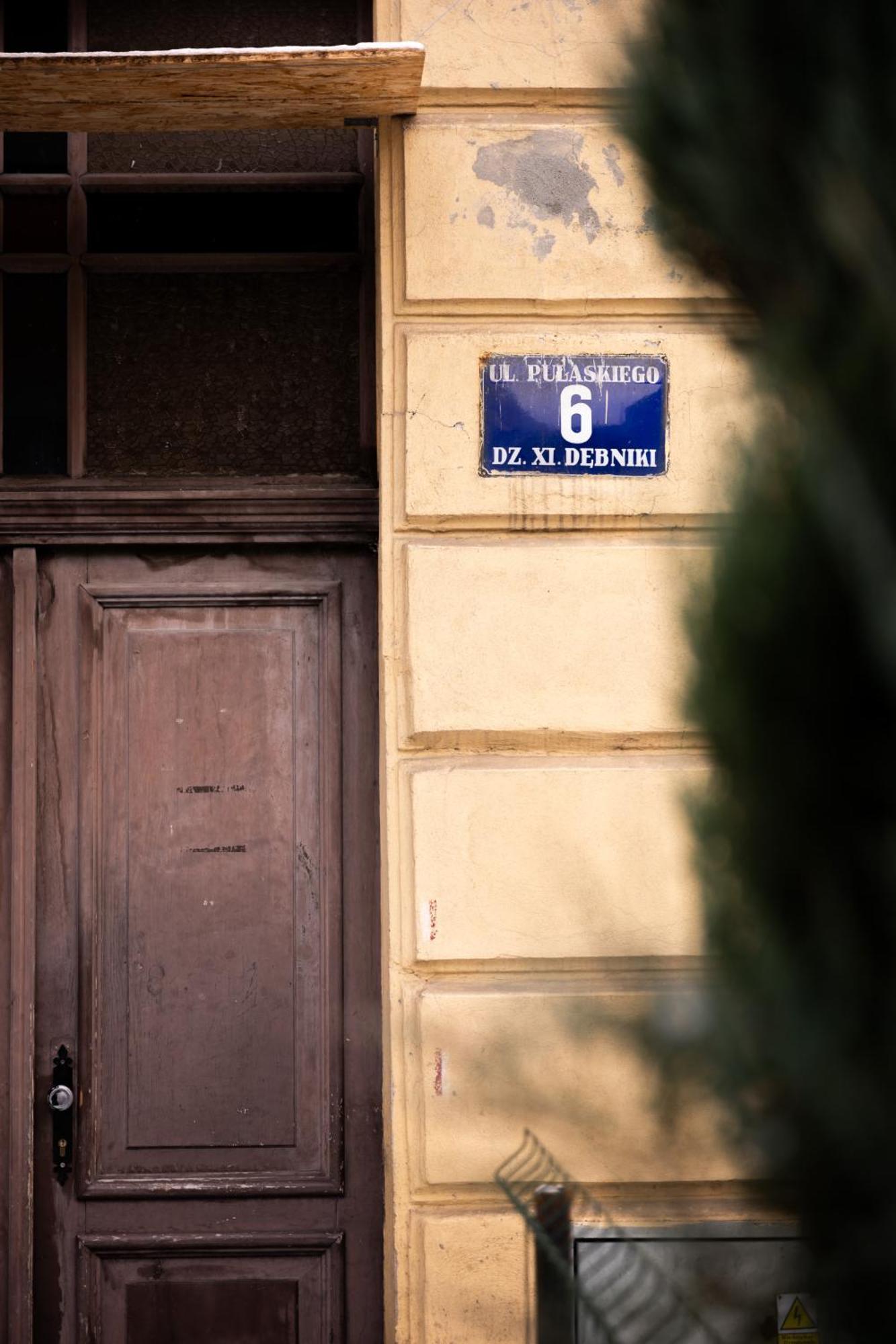 Native Apartments Pulaskiego 6 Cracovia Esterno foto