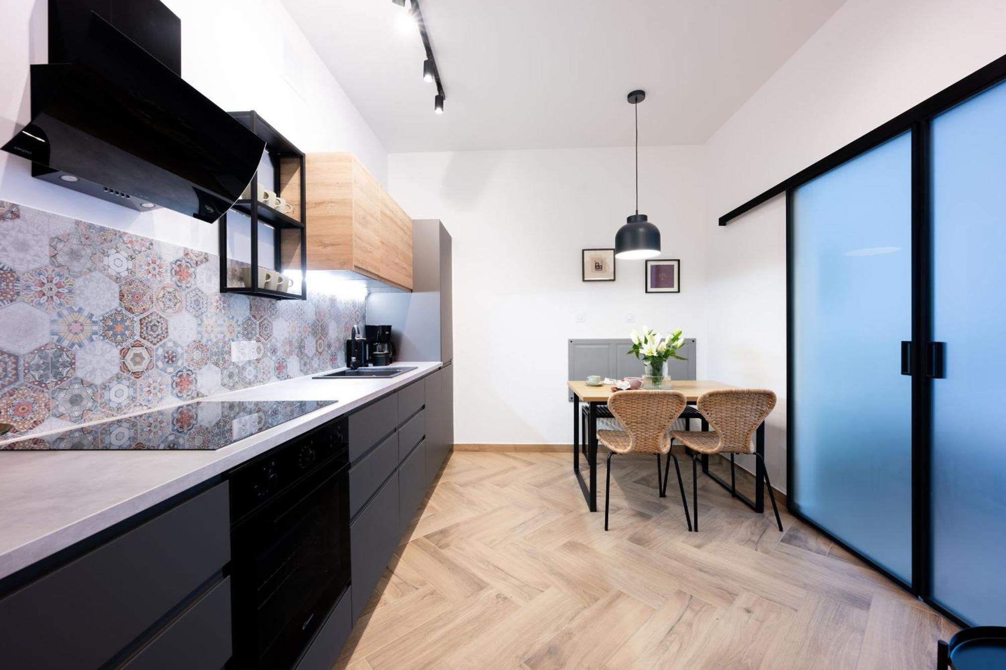 Native Apartments Pulaskiego 6 Cracovia Esterno foto