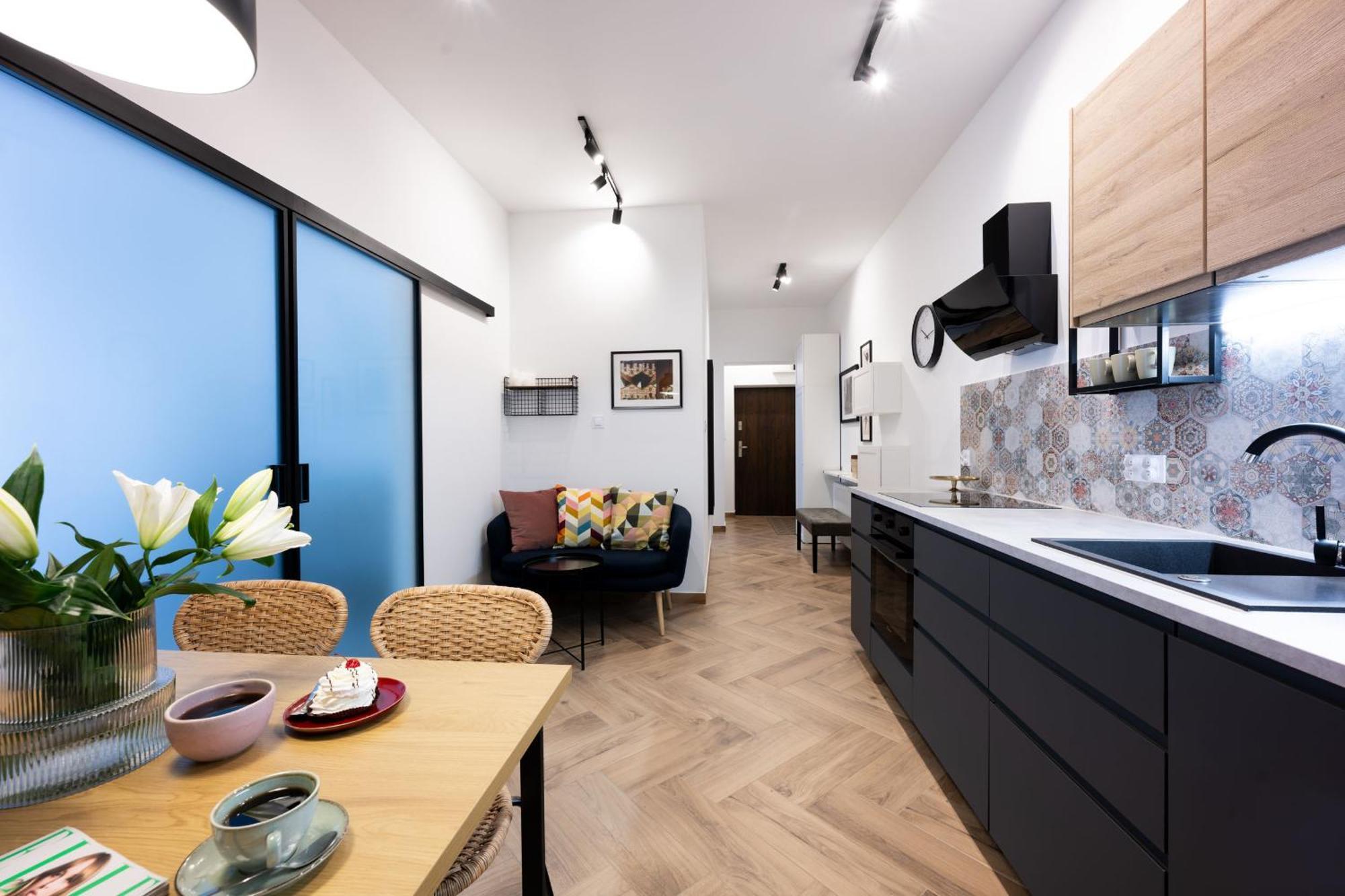 Native Apartments Pulaskiego 6 Cracovia Esterno foto