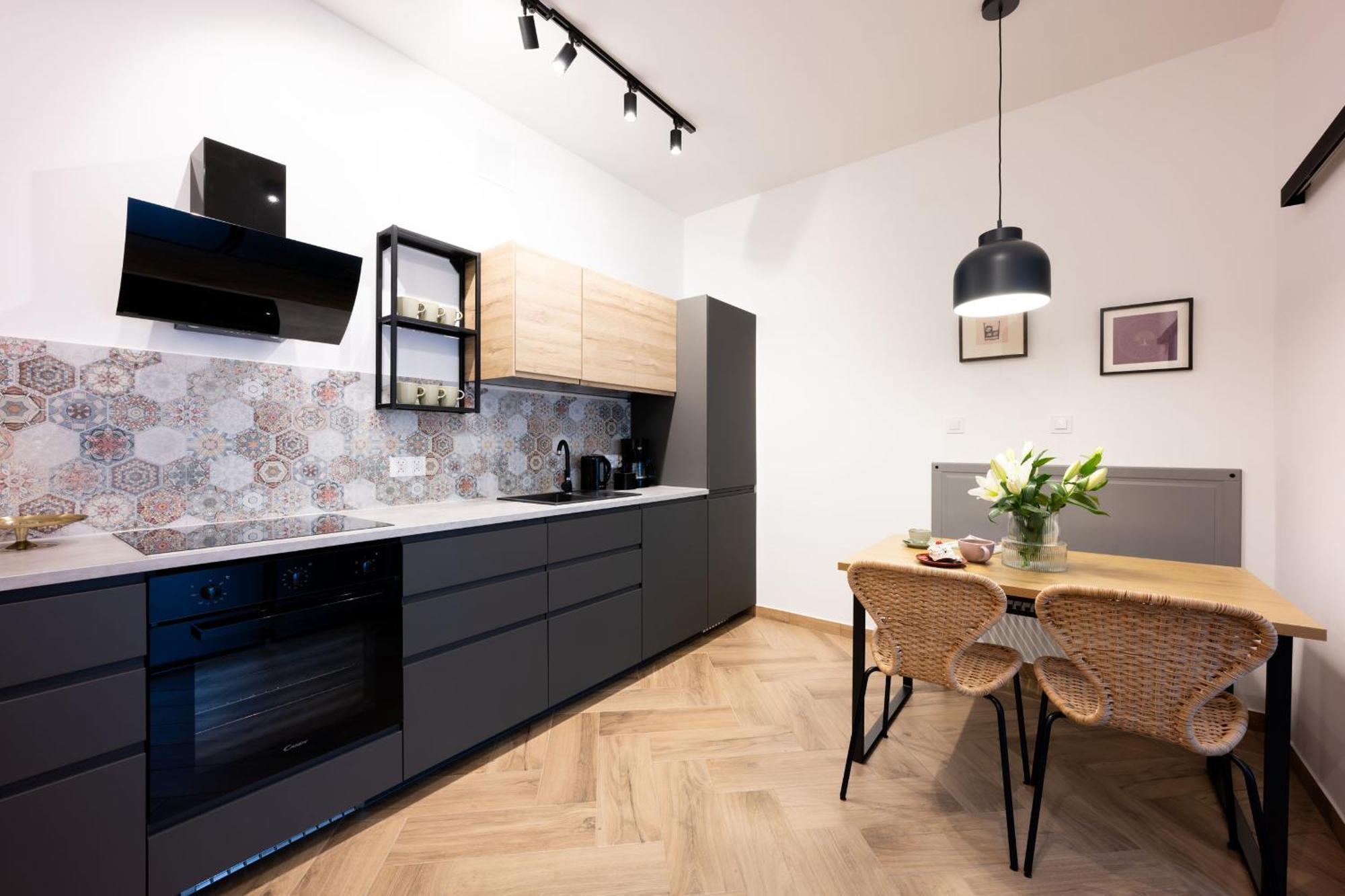 Native Apartments Pulaskiego 6 Cracovia Esterno foto