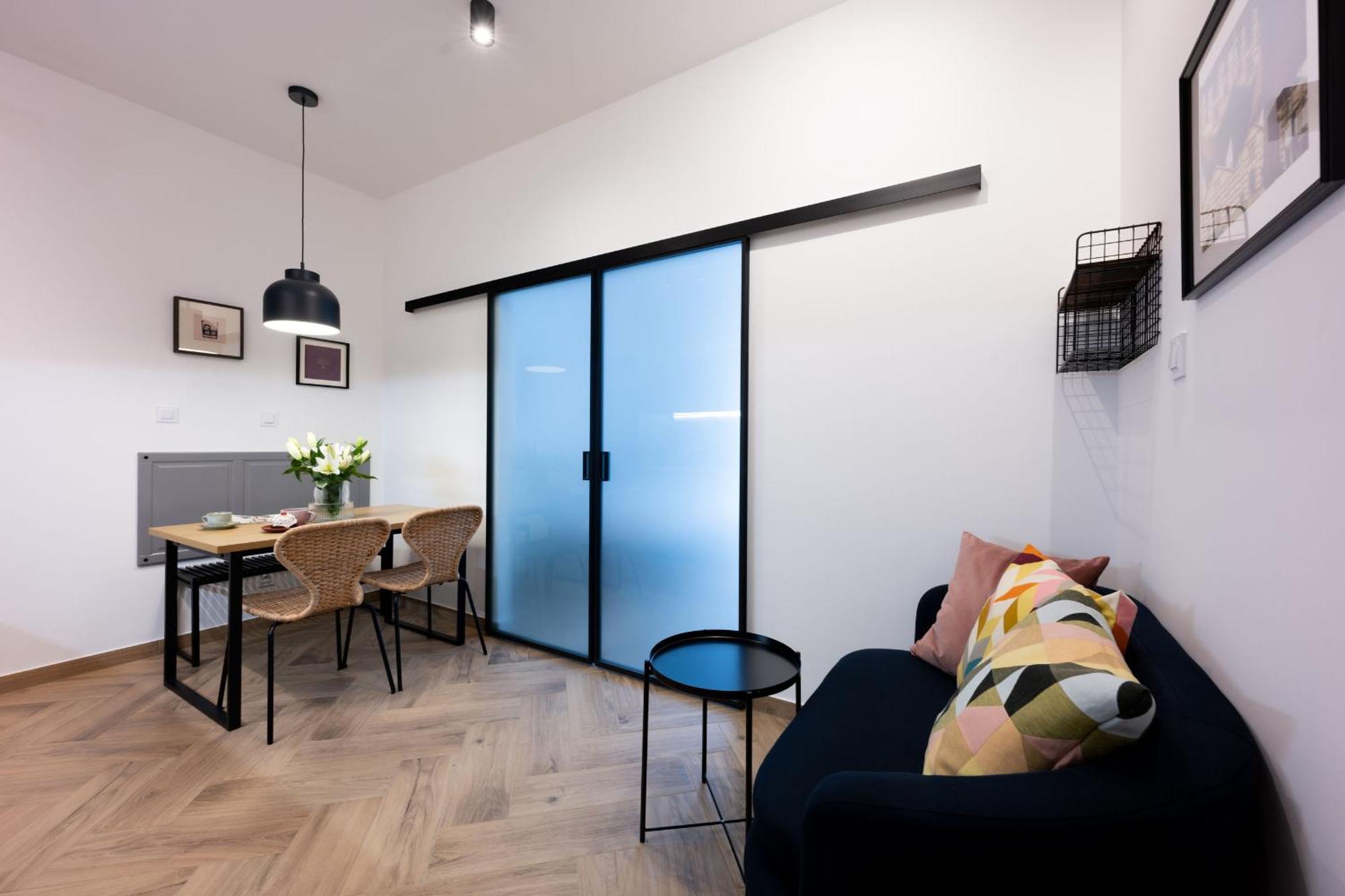 Native Apartments Pulaskiego 6 Cracovia Esterno foto