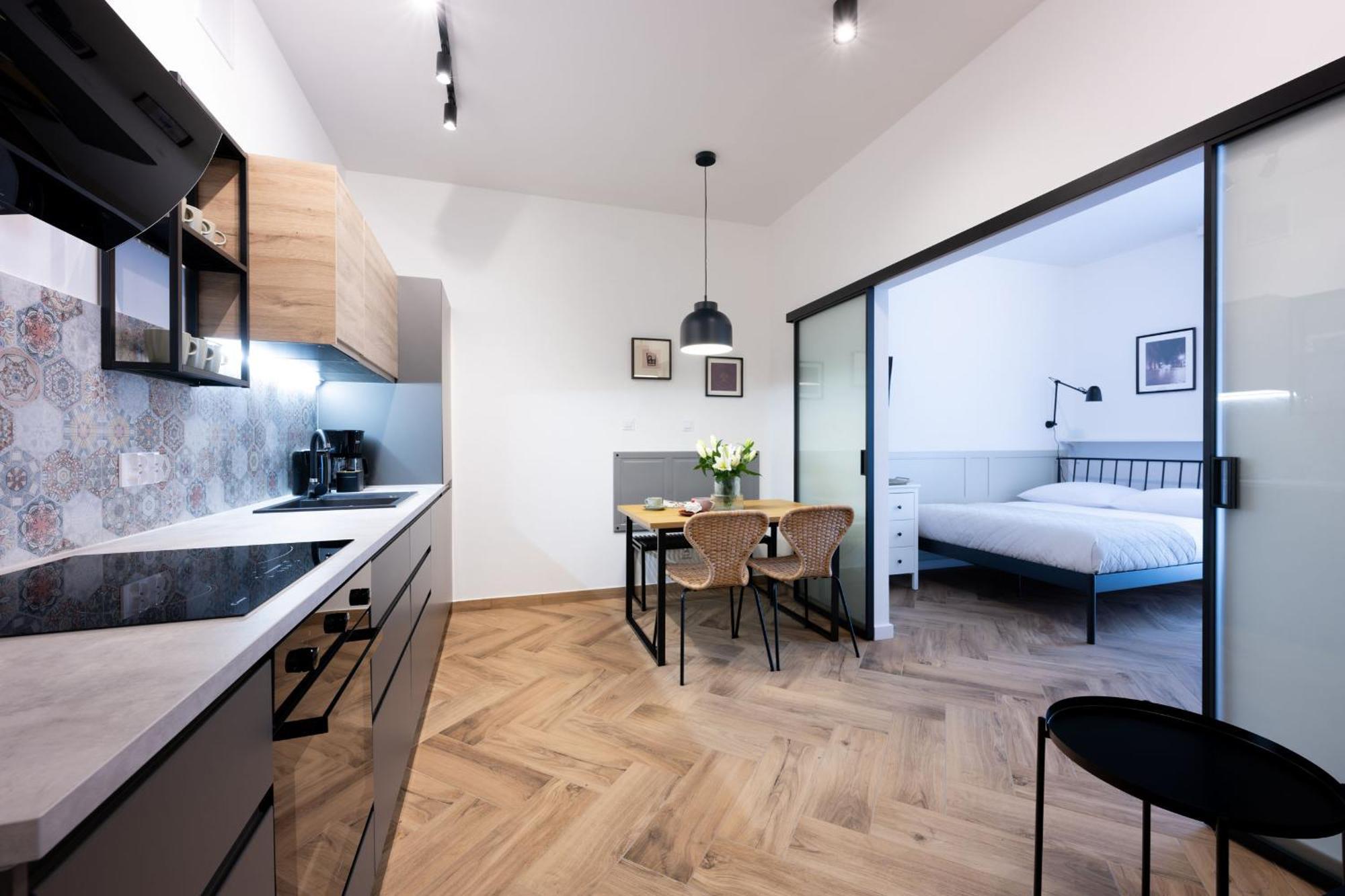 Native Apartments Pulaskiego 6 Cracovia Esterno foto