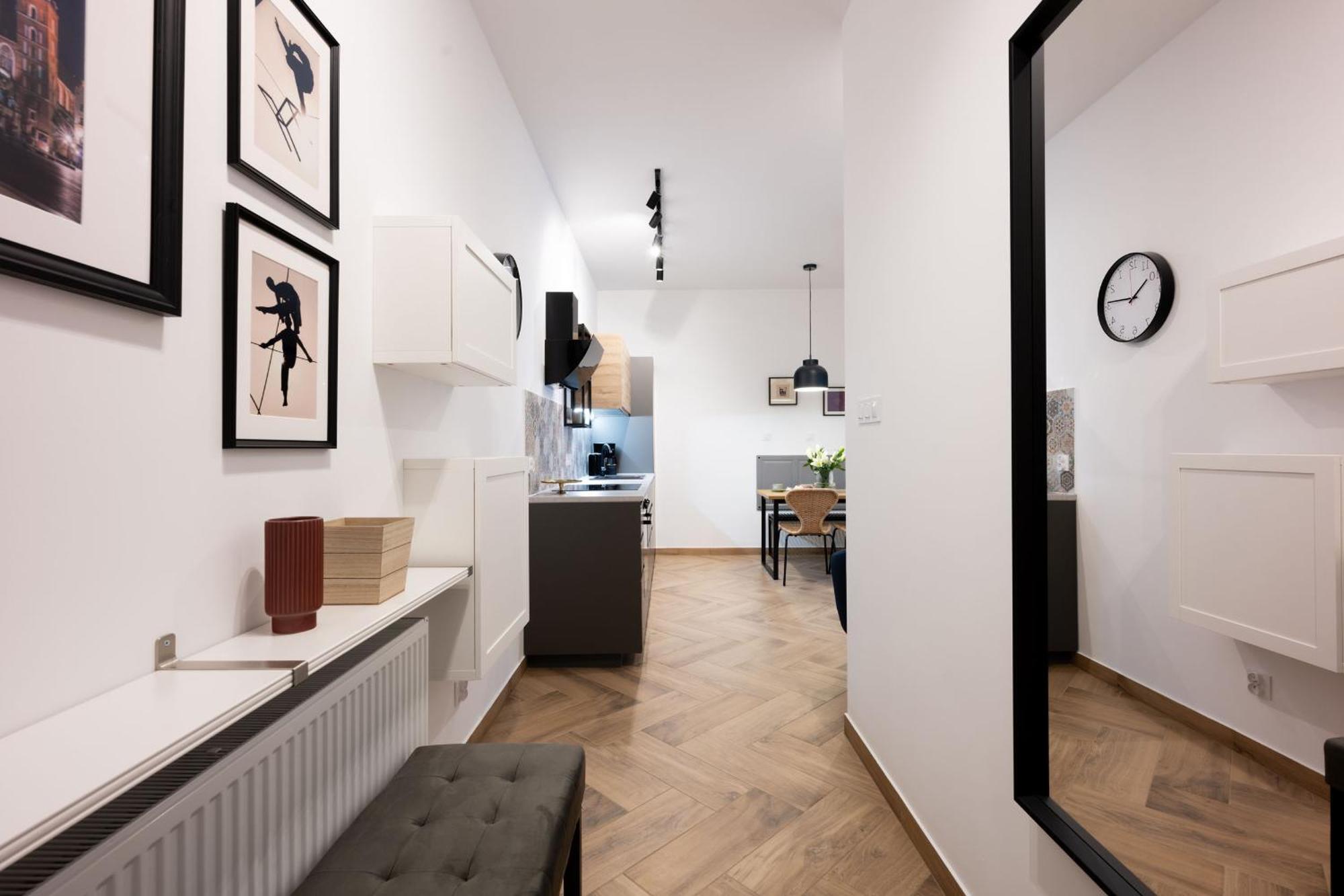 Native Apartments Pulaskiego 6 Cracovia Esterno foto