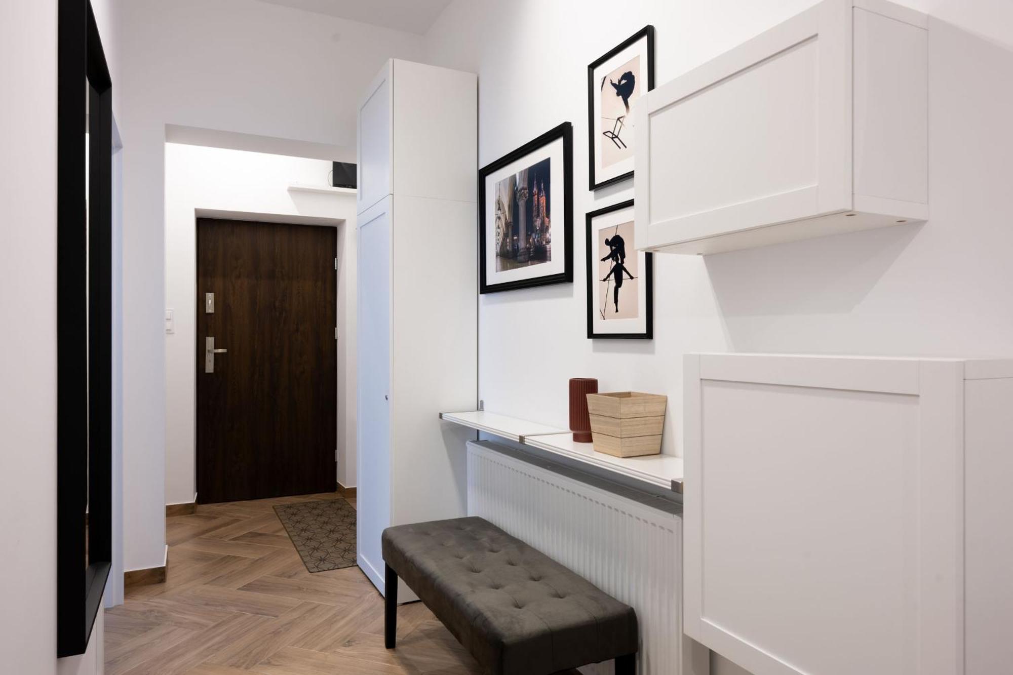 Native Apartments Pulaskiego 6 Cracovia Esterno foto