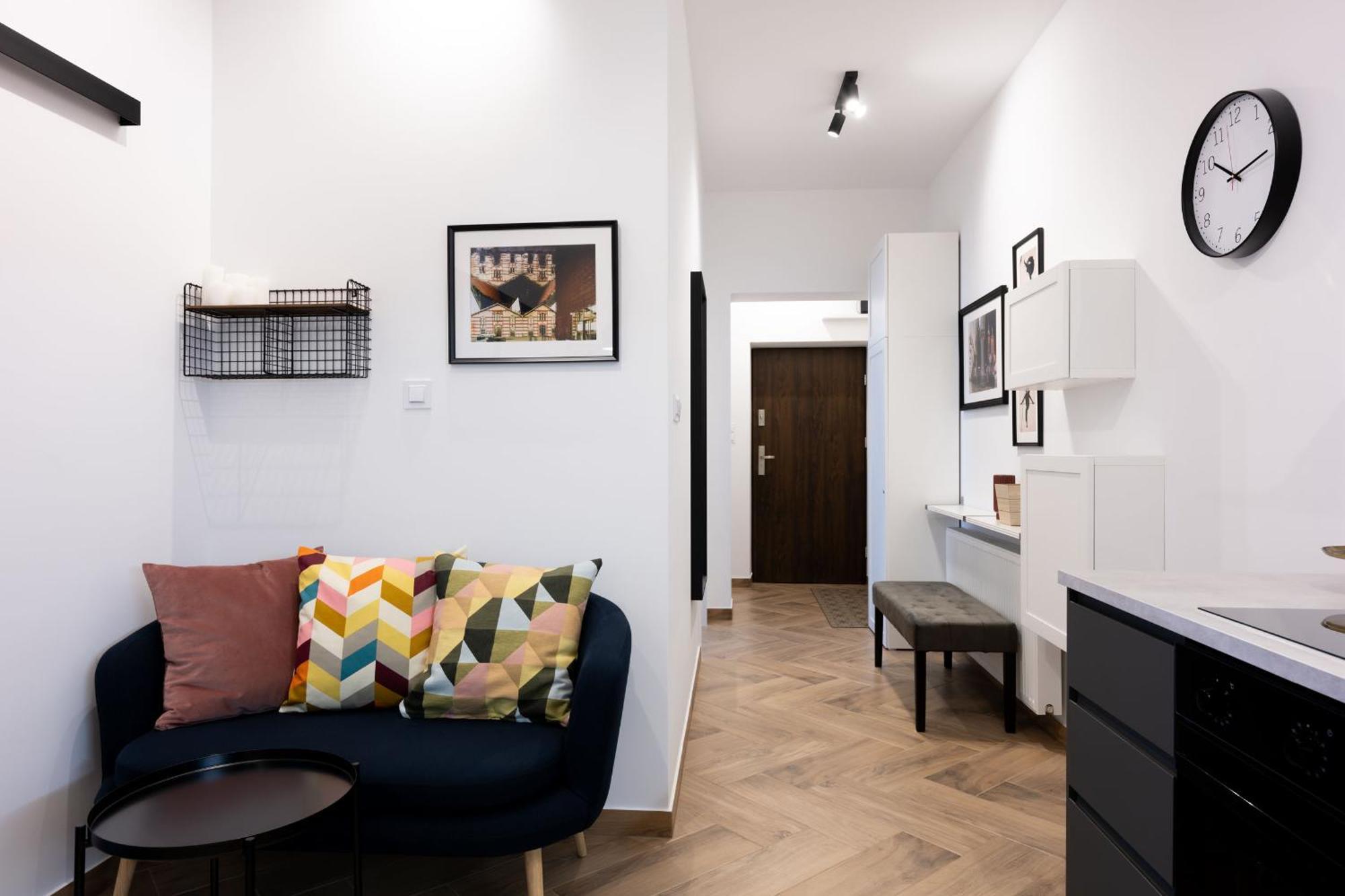 Native Apartments Pulaskiego 6 Cracovia Esterno foto